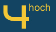 Logo vierhoch