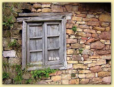 Fenster gross