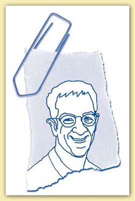 Professor Burkhardt gross